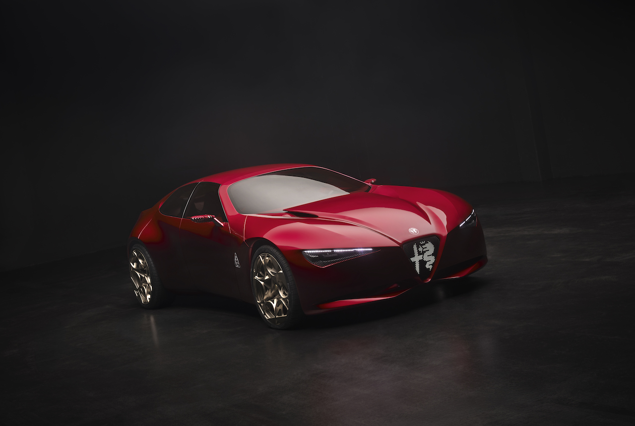 Alfa Romeo Cuorerosso